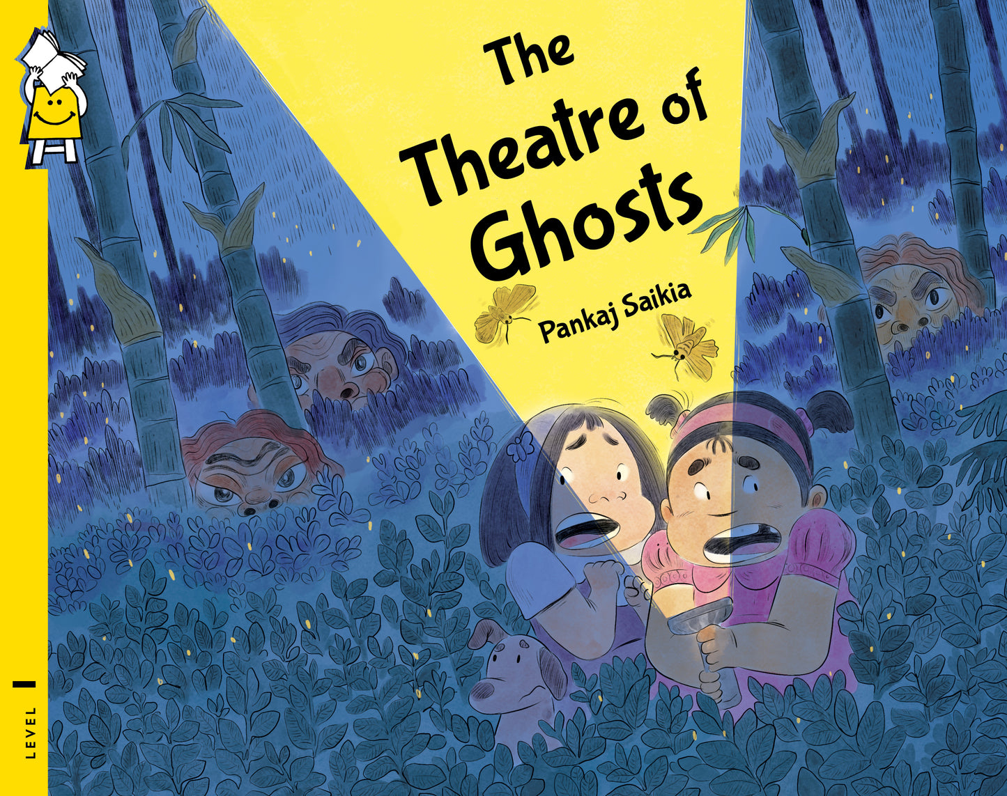The Theatre of Ghosts (Wordless) - Pankaj Saikia