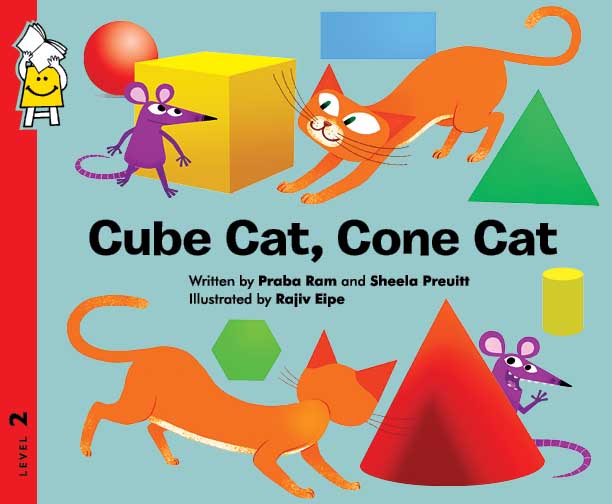 Cube Cat Cone Cat - Rajiv Eipe