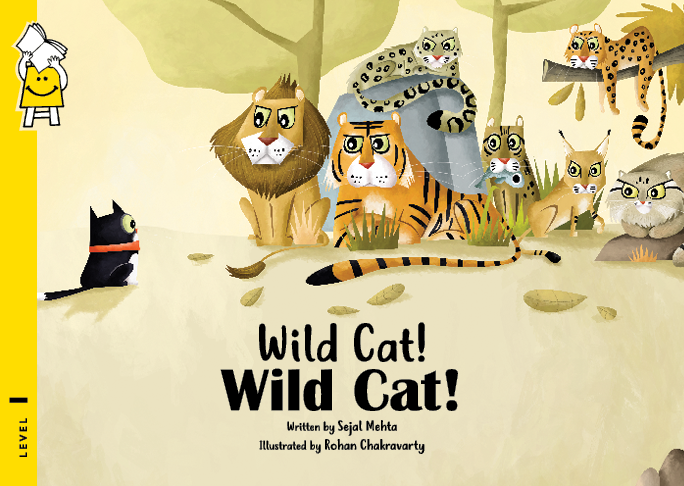 Wild Cat Wild Cat - Rohan Chakravarty