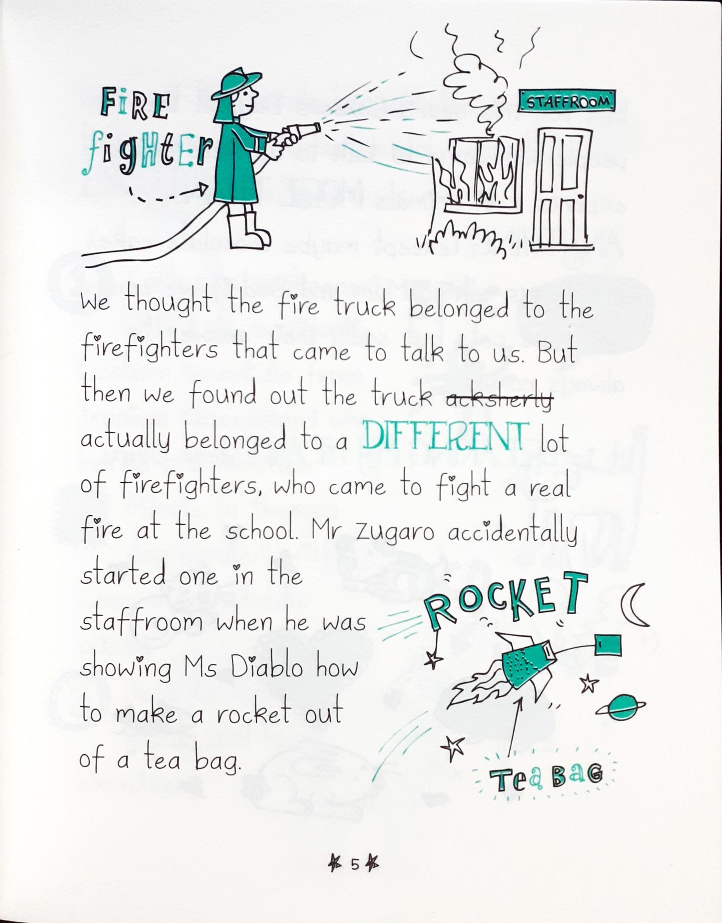 Ella Diaries #3: I Heart Pets