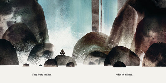 Triangle - Mac Barnett & Jon Klassen