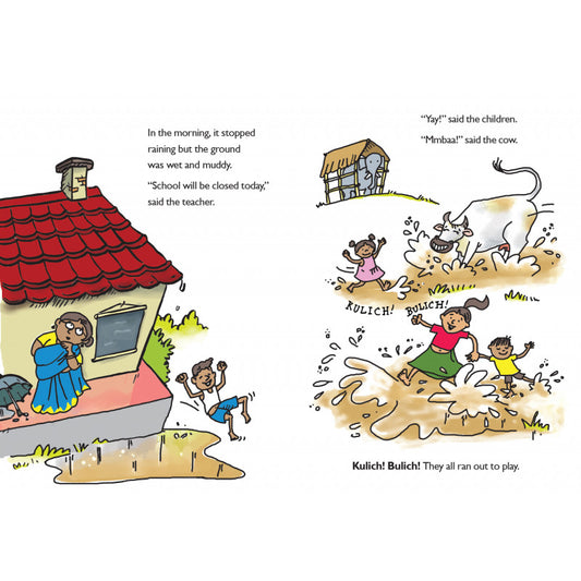 Gajapati Kulapati Kalicha Kulicha! - Ashok Rajagopalan