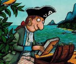 Charlie Cook's Favourite Book - Julia Donaldson (Board Book)