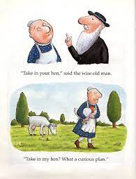 A Squash and a Squeeze - Julia Donaldson (Paperback)