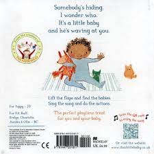 It's a Little Baby - Julia Donaldson