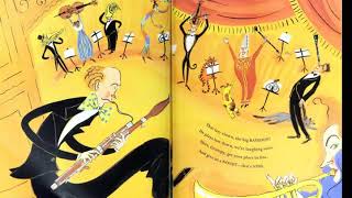 Zin! Zin! Zin! A Violin - Caldecott Honor Book