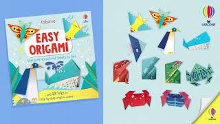 Usborne Easy Origami