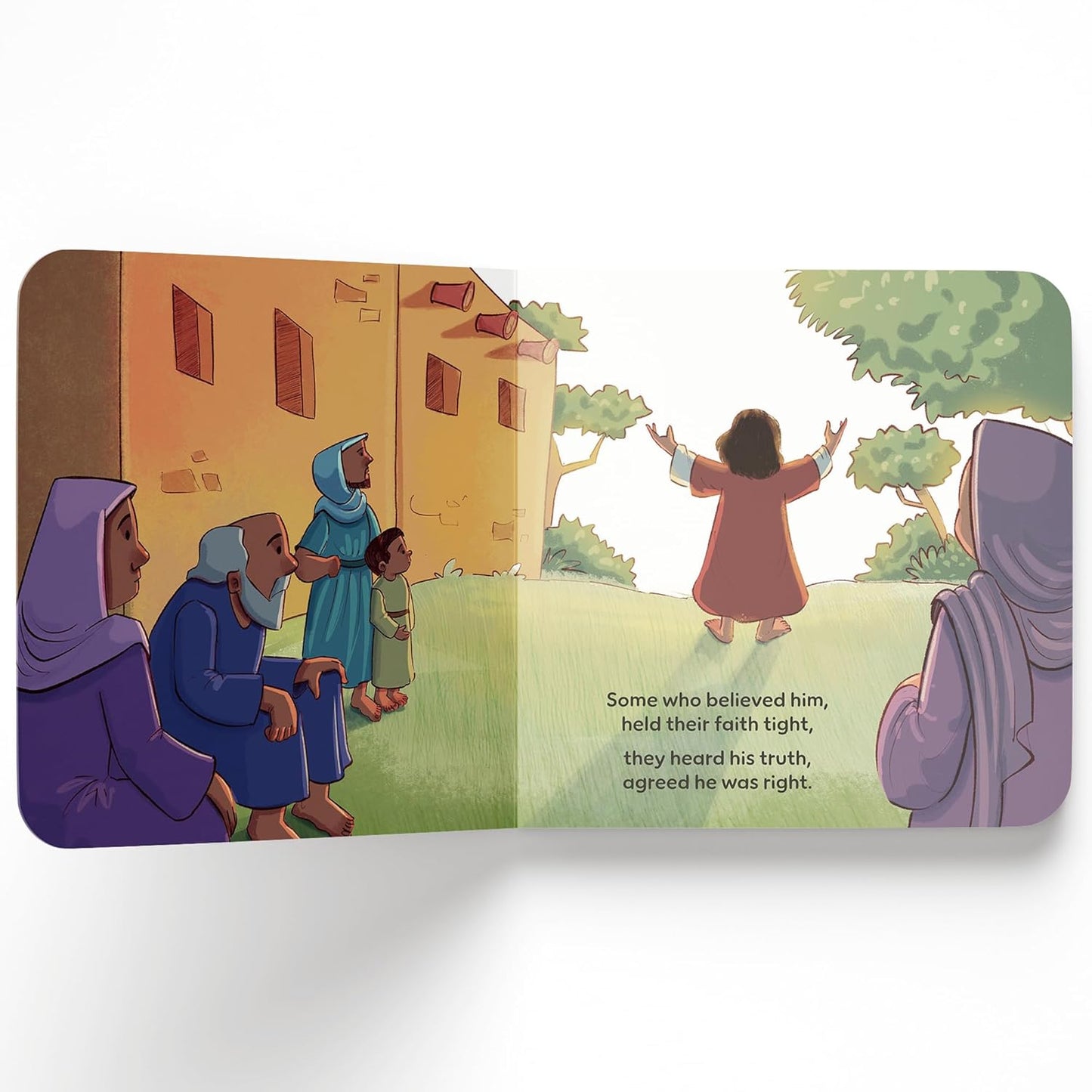 First Quran Stories: Prophet Nuh and the Ark