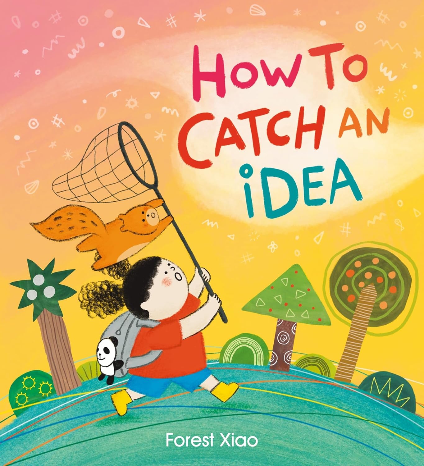 How to Catch An Idea