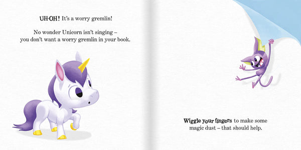 There's a Unicorn in Your Book - Tom Fletcher