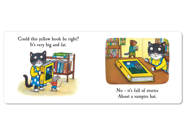 Cat's Cookbook: A new Tales from Acorn Wood Story