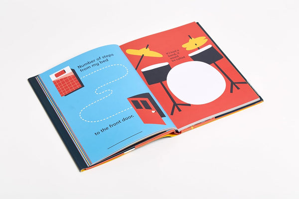 Me: A Compendium: A Fun Fill-in Journal For Kids
