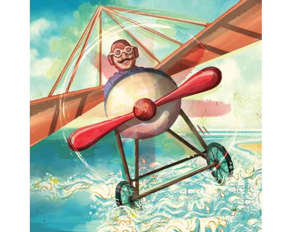 The Five Fantastic Flights of Jeh - The Inspiring Journey of J.R.D. Tata