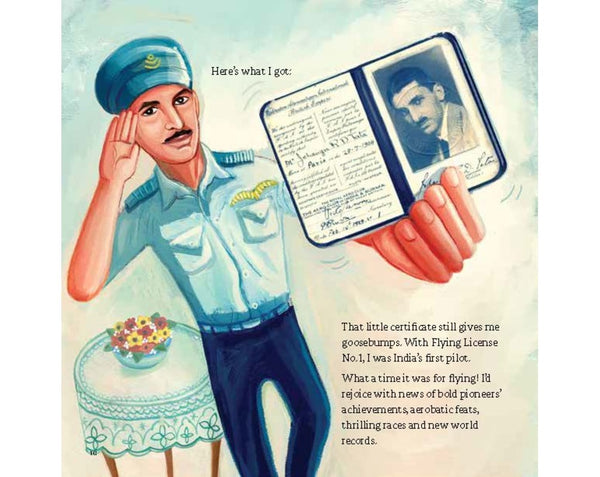The Five Fantastic Flights of Jeh - The Inspiring Journey of J.R.D. Tata