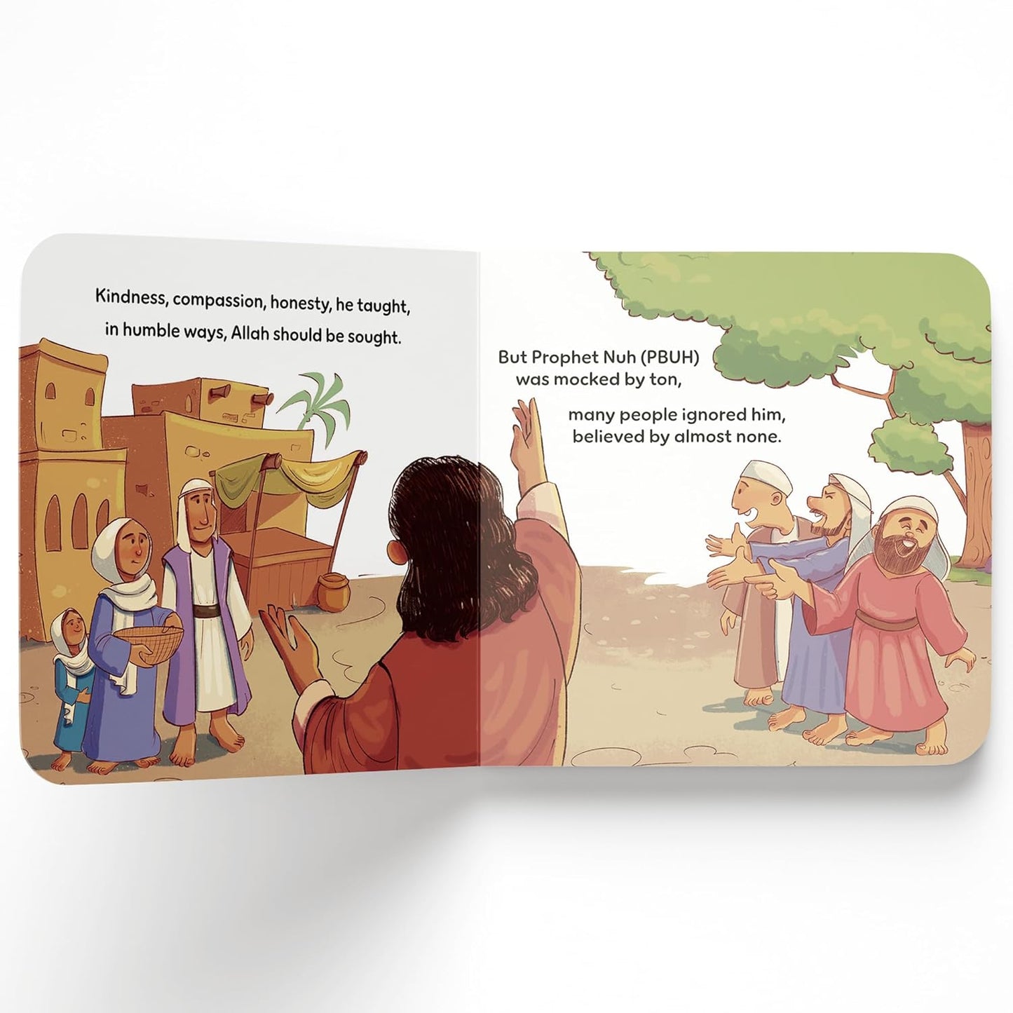 First Quran Stories: Hazrat Bilal (RA)  and the First Adhan