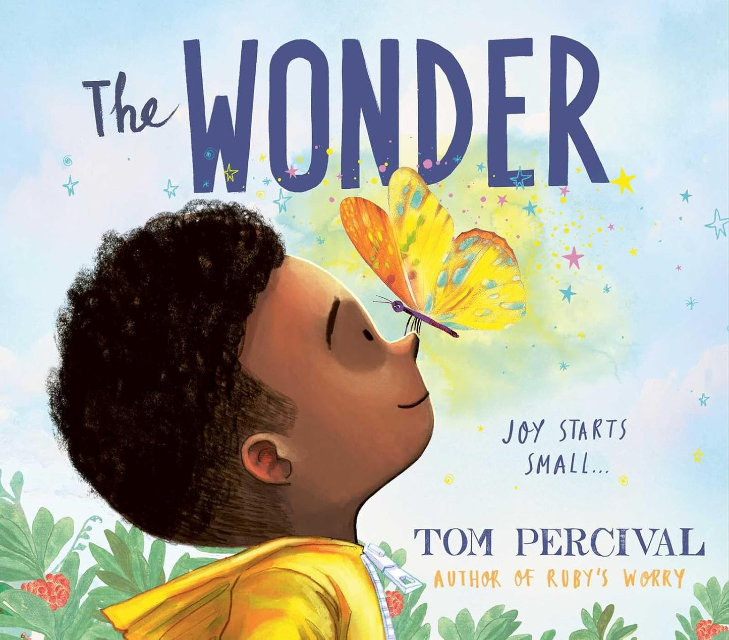 The Wonder - Tom Percival