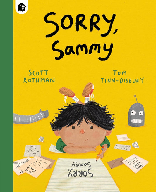Sorry, Sammy