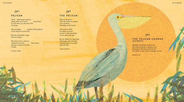 Tiger, Tiger, Burning Bright! An Animal Poem for Every Day of the Year