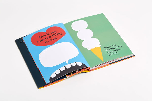 Me: A Compendium: A Fun Fill-in Journal For Kids