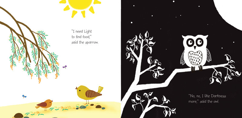 My World: Day & Night - Light and Darkness