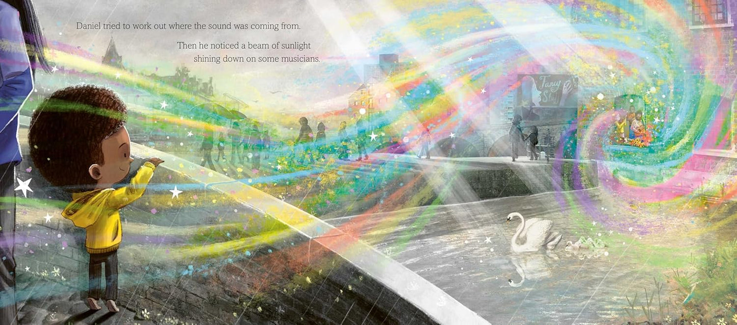 The Wonder - Tom Percival