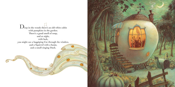 Pumpkin Soup: Celebrating 25 Years