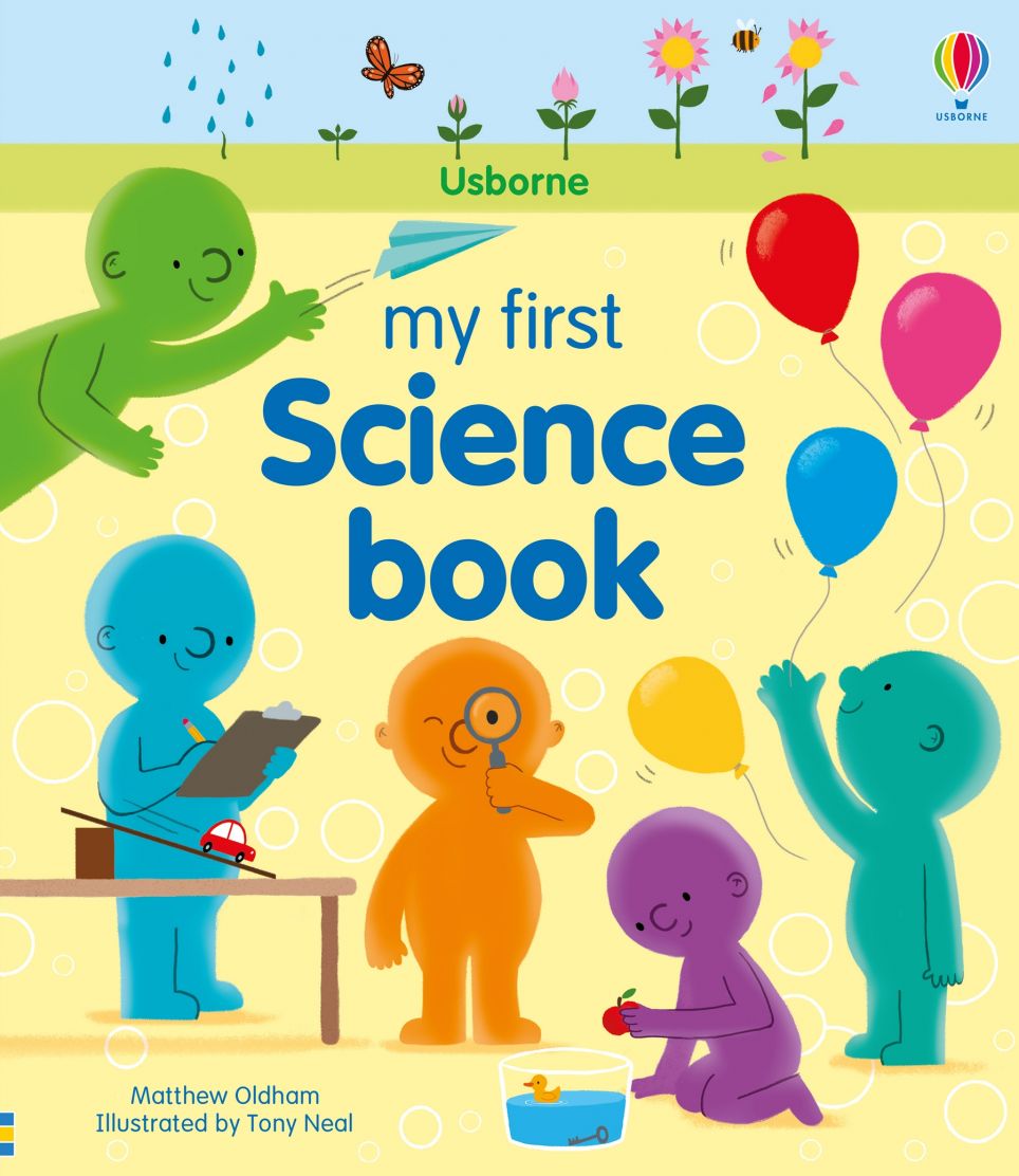 Usborne My First Science Book