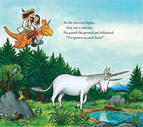 Zog and the Flying Doctors - Julia Donaldson