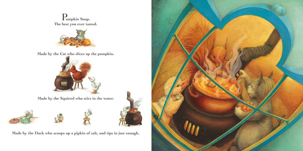 Pumpkin Soup: Celebrating 25 Years