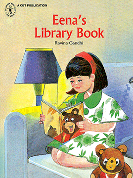Eena’s Library Book