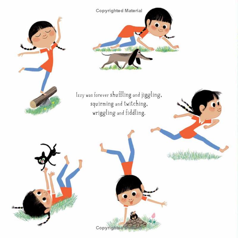 Never Tickle A Tiger -  Pamela Butchart