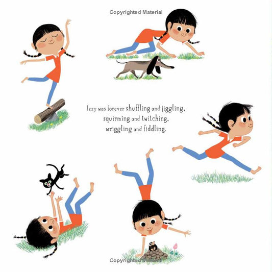 Never Tickle A Tiger -  Pamela Butchart