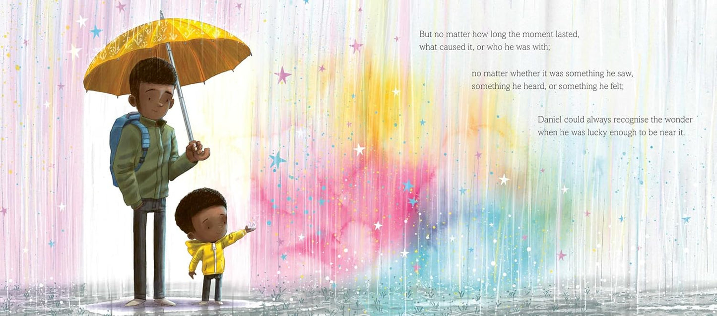 The Wonder - Tom Percival