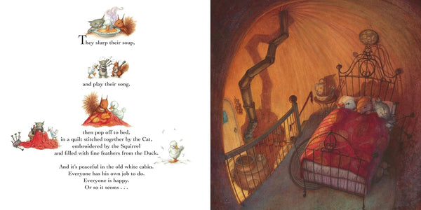 Pumpkin Soup: Celebrating 25 Years
