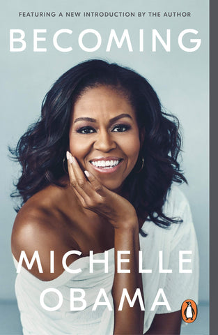 Becoming - Michelle Obama