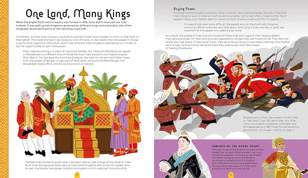 Lands of Belonging: A History of India, Pakistan, Bangladesh and Britain
