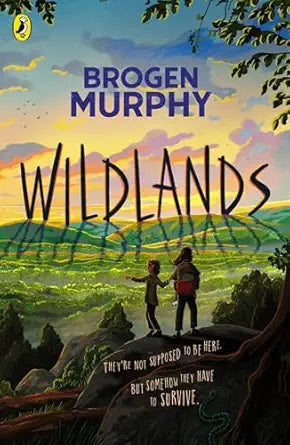 Wildlands - Brogen Murphy