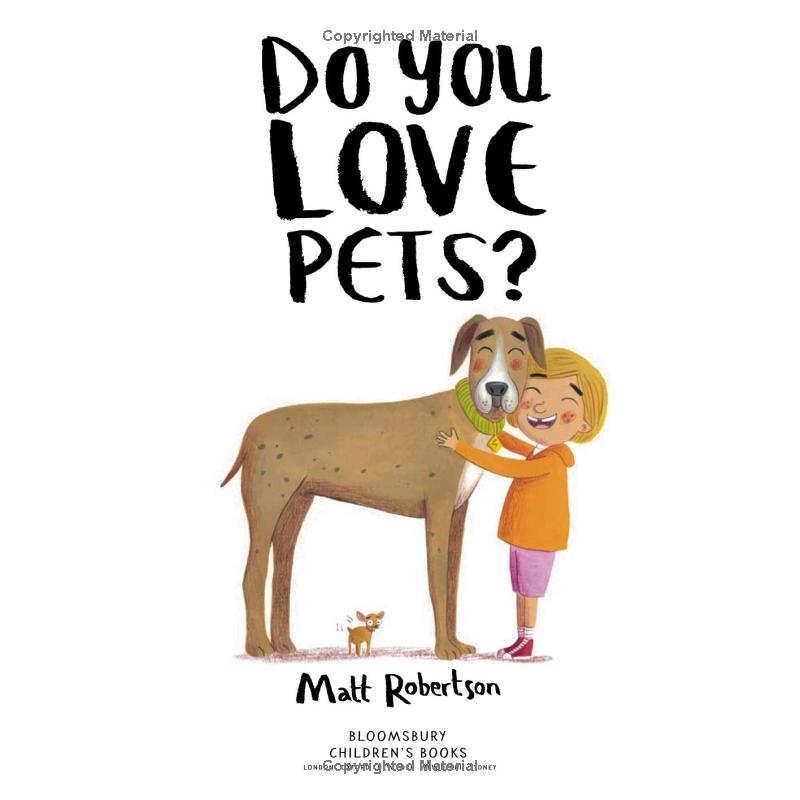 Do You Love Pets? Why pets are SIMPLY spectacular! - Matt Robertson