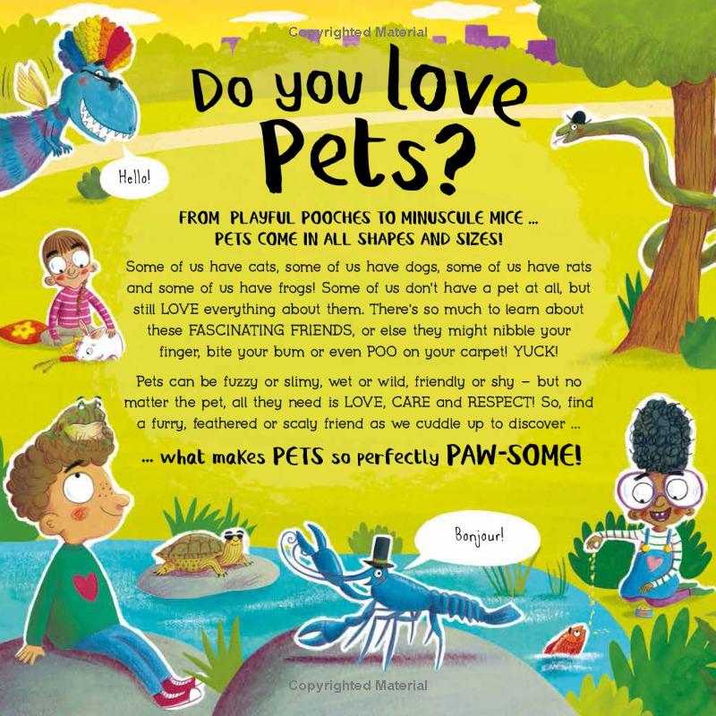 Do You Love Pets? Why pets are SIMPLY spectacular! - Matt Robertson