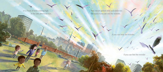 The Wonder - Tom Percival