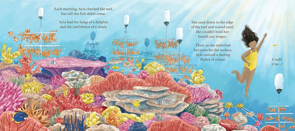 The Ocean Gardener