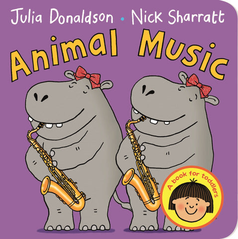Animal Music - Julia Donaldson