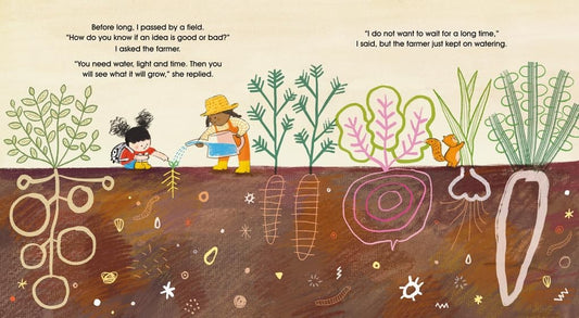 How to Catch An Idea