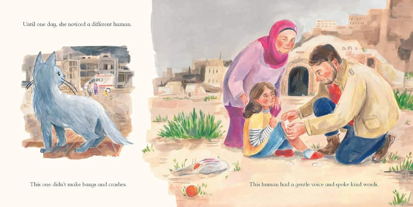 The Little War Cat - Hiba Noor Khan & Laura Chamberlain