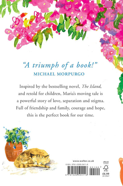 Maria's Island - Paperback