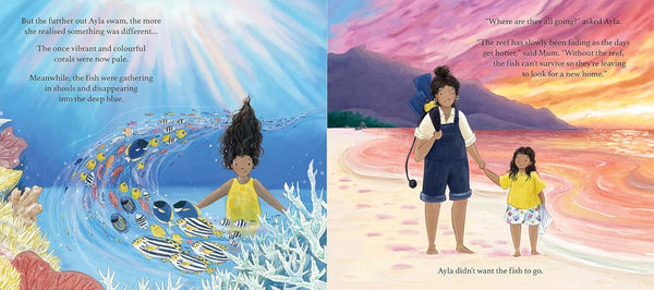 The Ocean Gardener