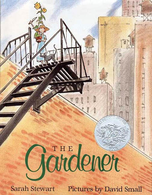 The Gardener – Sarah Stewart