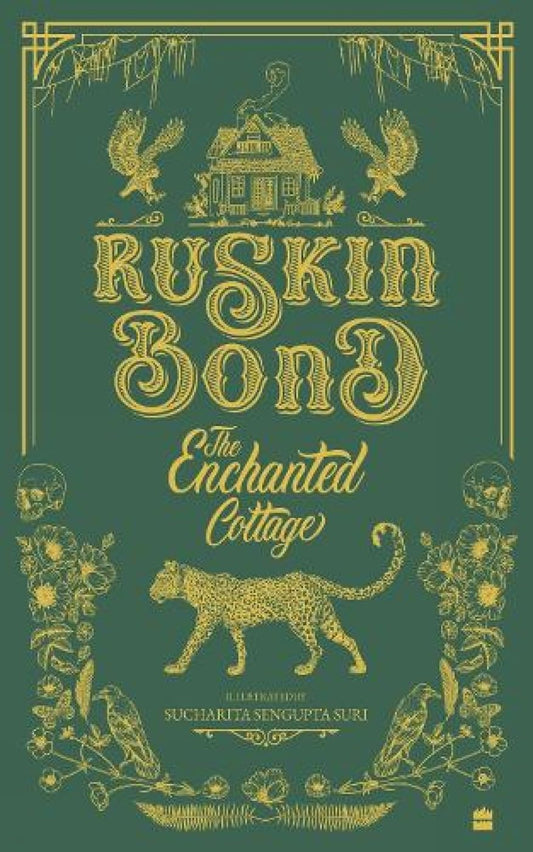 The Enchanted Cottage - Ruskin Bond