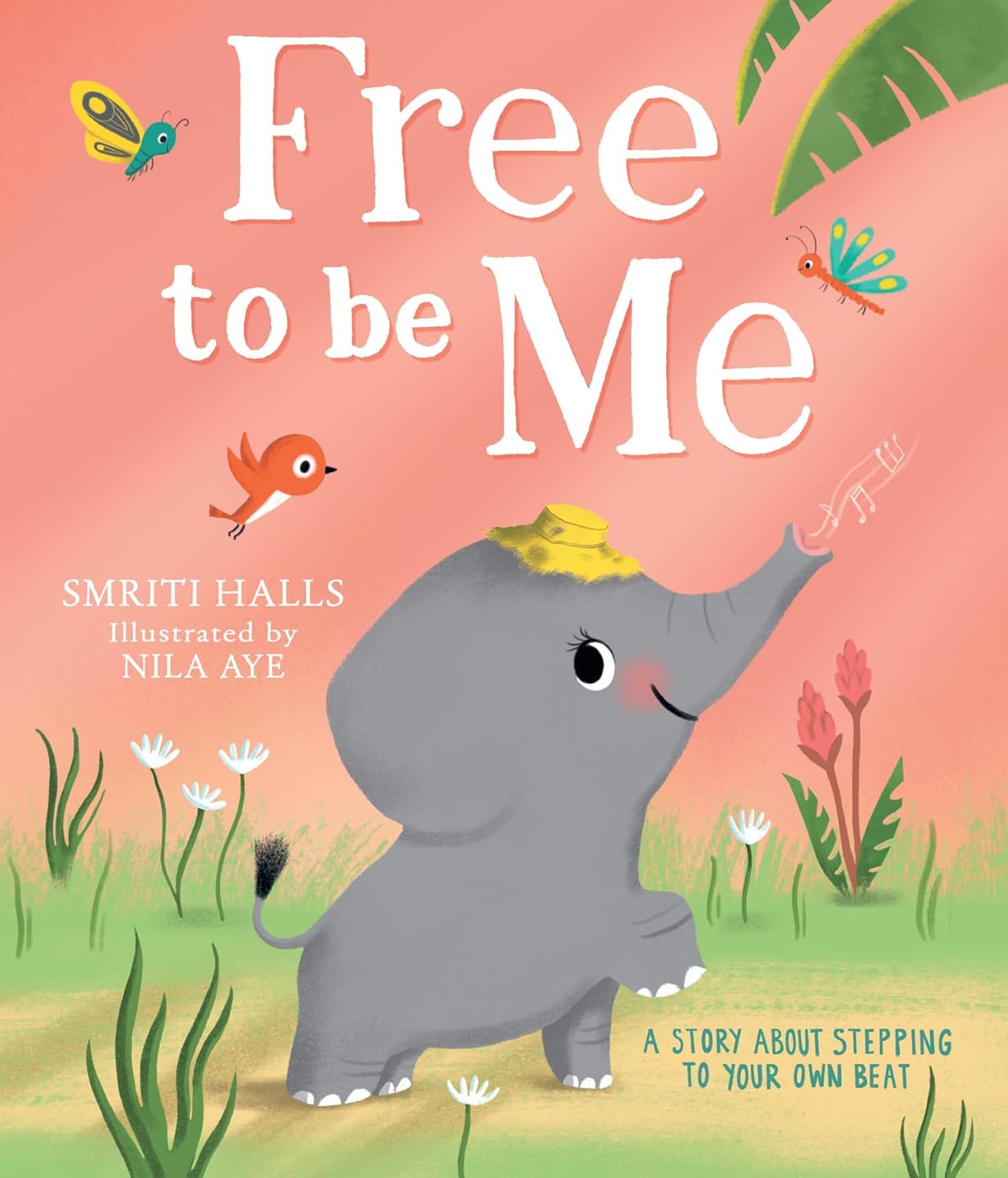 Free to be Me - Smriti Halls