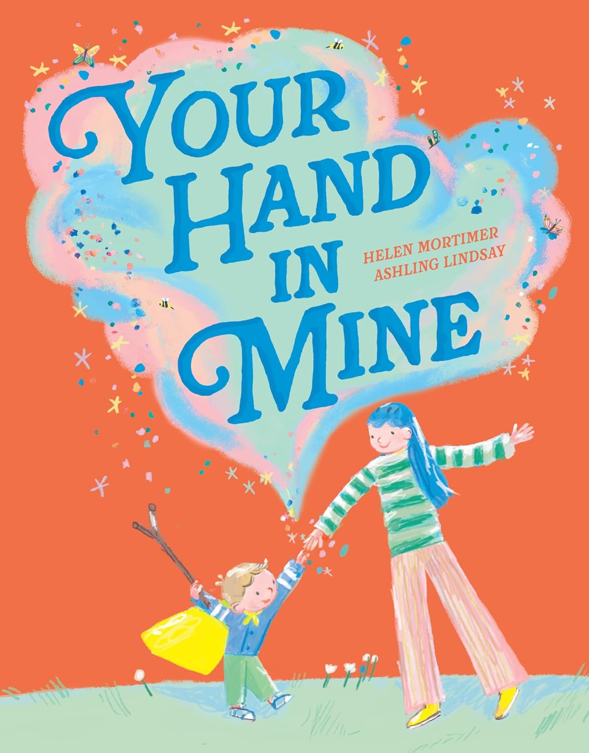 Your Hand in Mine